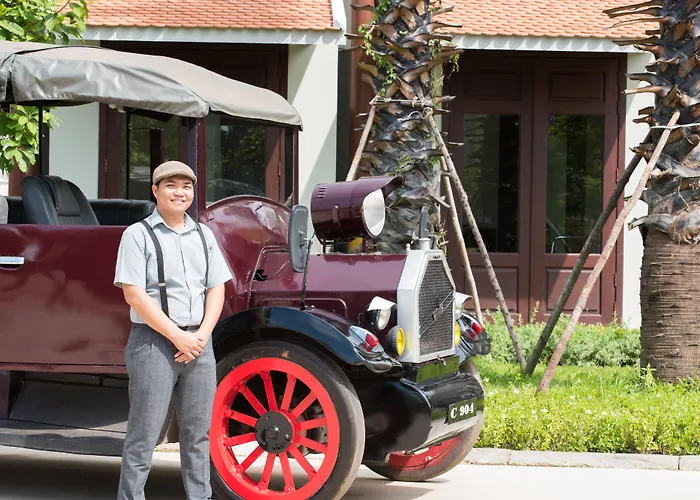 Memoire Palace & 5* Siem Reap