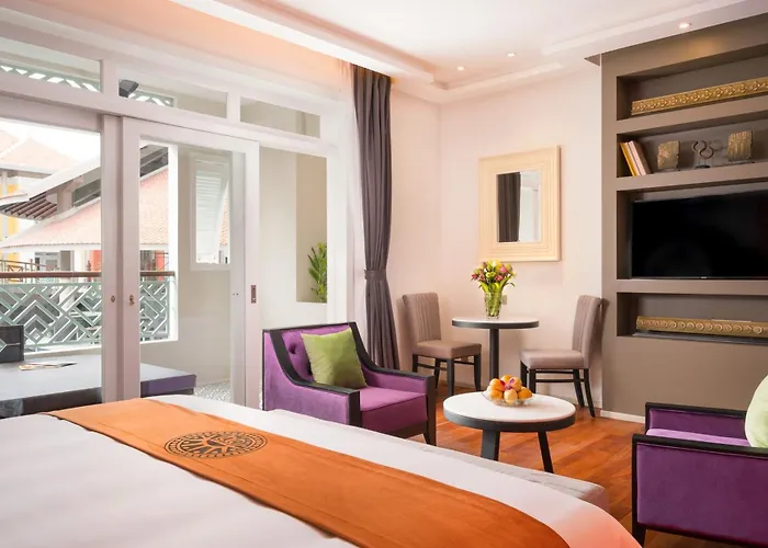 Memoire Palace & Siem Reap