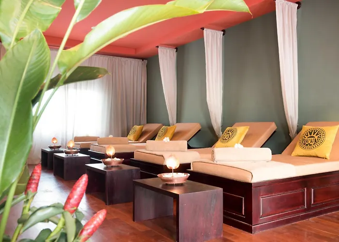 Resort Memoire Palace & Siem Reap