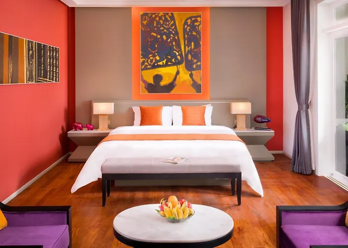 Memoire Palace & Siem Reap