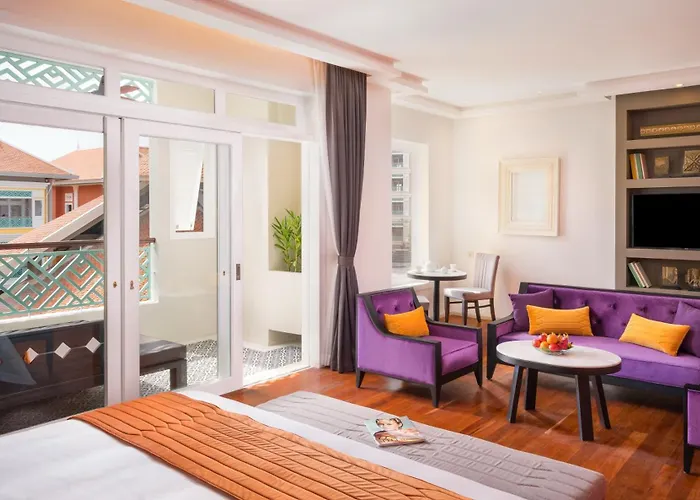 Memoire Palace & 5* Siem Reap