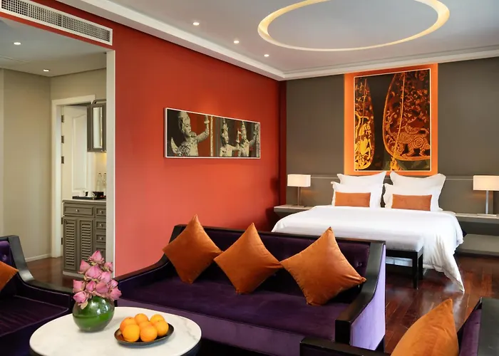 Memoire Palace & 5* Siem Reap