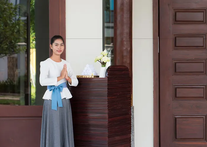 Resort Memoire Palace & Siem Reap