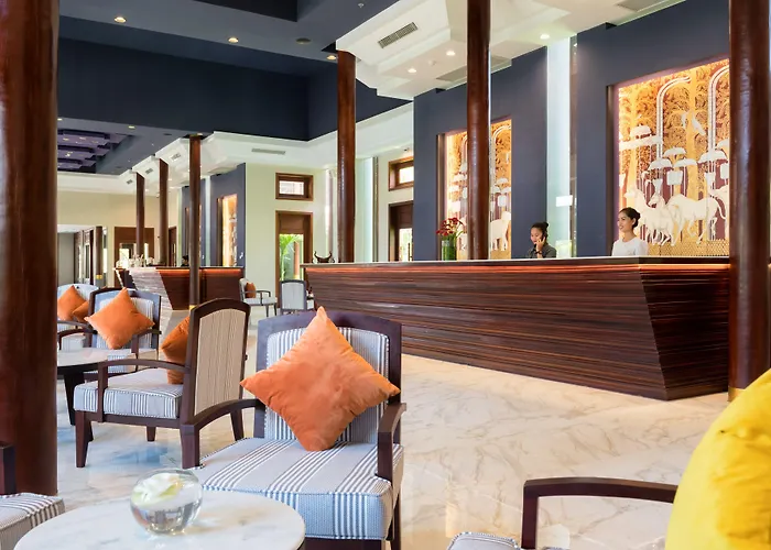Memoire Palace & Resort Siem Reap