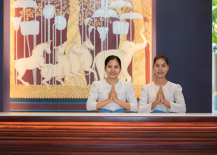 Memoire Palace & Siem Reap