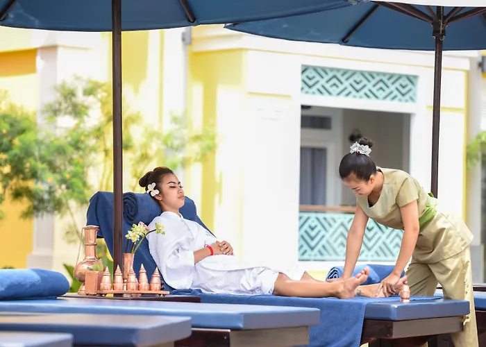 Memoire Palace & 5* Siem Reap