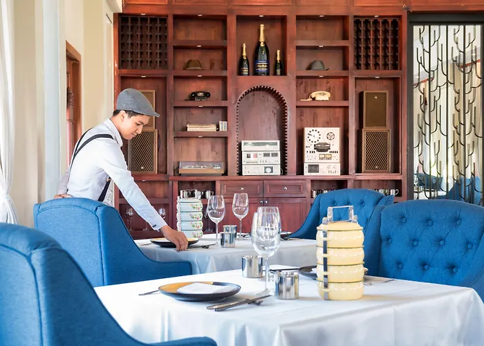 Resort Memoire Palace & Siem Reap