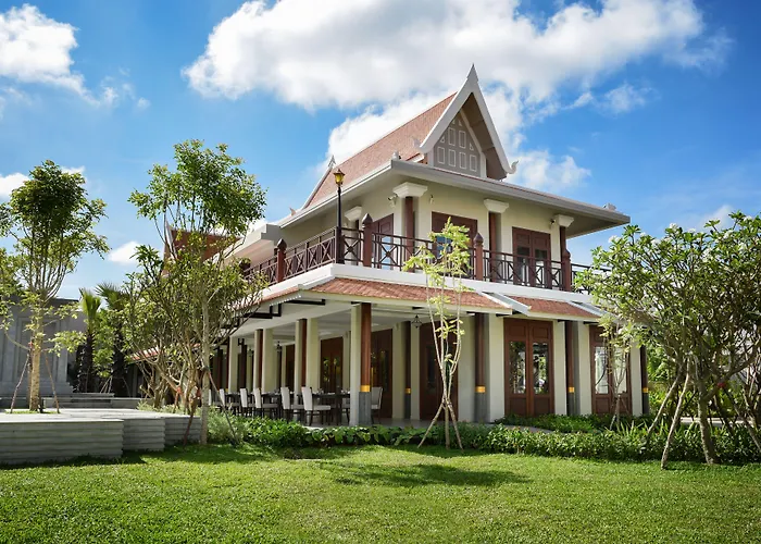 Memoire Palace & Siem Reap