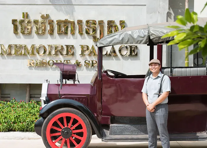 Resort Memoire Palace & Siem Reap