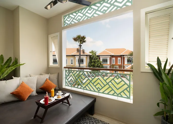 Memoire Palace & 5* Siem Reap