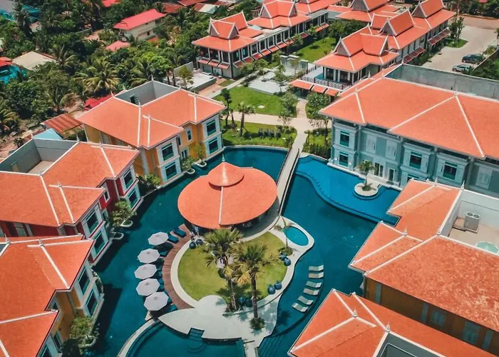Memoire Palace & Siem Reap