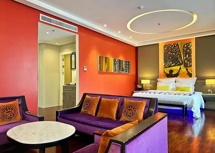 Memoire Palace & Siem Reap