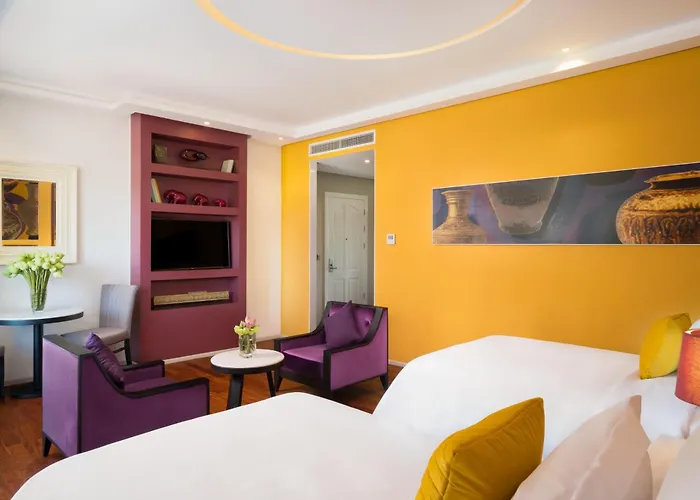 Memoire Palace & Siem Reap