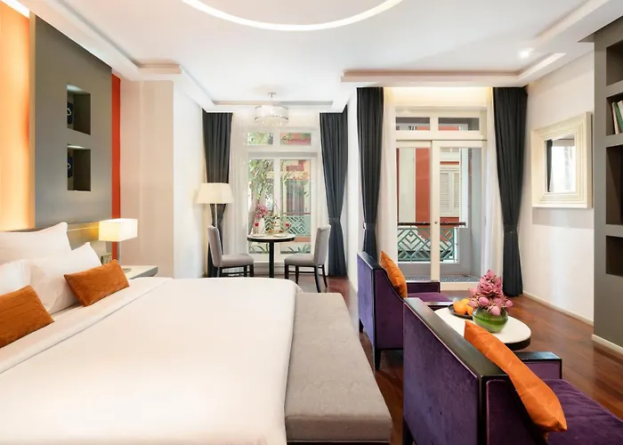 Memoire Palace & 5* Siem Reap