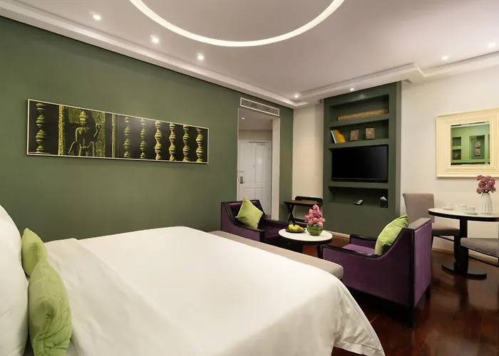Memoire Palace & Resort 5*