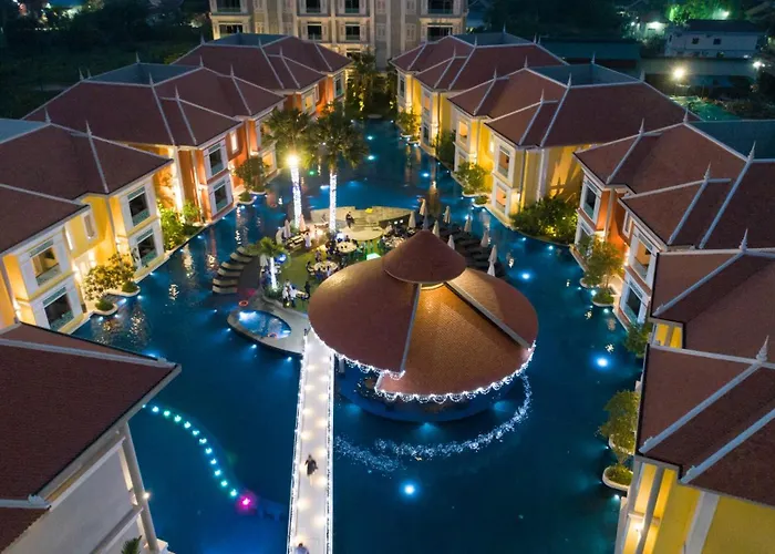 Memoire Palace & Resort Siem Reap