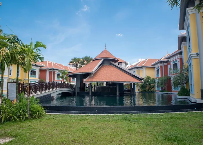 Memoire Palace & Resort Siem Reap