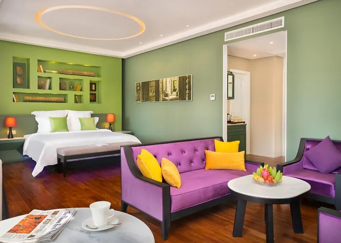 Memoire Palace & 5* Siem Reap