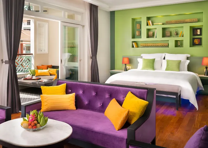 Memoire Palace & 5* Siem Reap